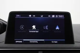 Peugeot 5008, 1.5, 96 kW, diesel, automatic, front-wheel drive