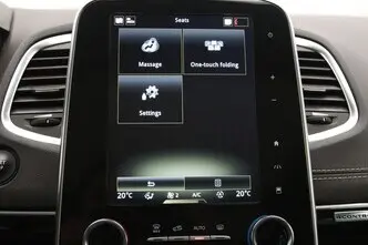 Renault Espace, 1.6, 118 kW, дизель, автомат, передний привод