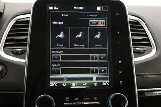 Renault Espace, 1.6, 118 kW, дизель, автомат, передний привод