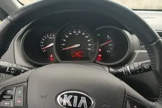 Kia Rio, 1.2, 63 kW, bensiin, manuaal, esivedu