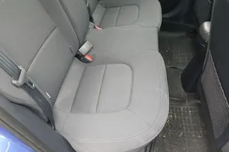 Kia Rio, 1.2, 63 kW, bensiin, manuaal, esivedu