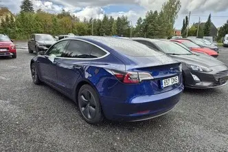 Tesla Model 3, 225 kW, elekter, automaat, tagavedu