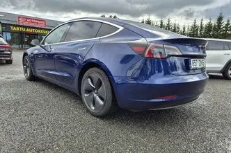 Tesla Model 3, 225 kW, elekter, automaat, tagavedu