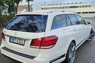 Mercedes-Benz E 200, 2.1, 100 kW, diisel, automaat, tagavedu