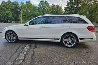 Mercedes-Benz E 200, 2.1, 100 kW, diisel, automaat, tagavedu