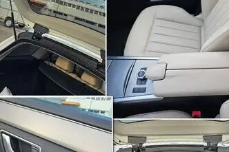 Mercedes-Benz E 200, 2.1, 100 kW, diisel, automaat, tagavedu