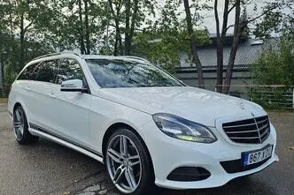 Mercedes-Benz E 200, 2.1, 100 kW, diisel, automaat, tagavedu