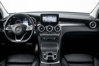 Mercedes-Benz GLC 350, 2.0, 235 kW, автомат, полный привод