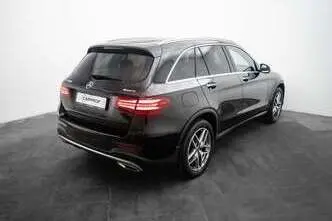 Mercedes-Benz GLC 350, 2.0, 235 kW, автомат, полный привод