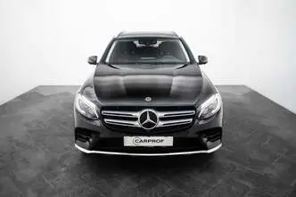 Mercedes-Benz GLC 350, 2.0, 235 kW, автомат, полный привод