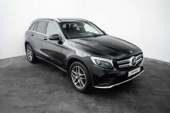 Mercedes-Benz GLC 350, 2.0, 235 kW, автомат, полный привод