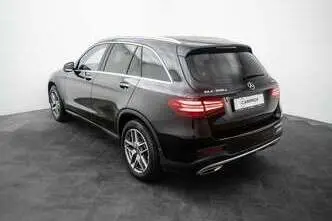 Mercedes-Benz GLC 350, 2.0, 235 kW, автомат, полный привод