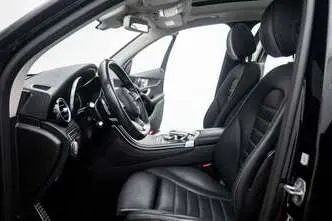 Mercedes-Benz GLC 350, 2.0, 235 kW, автомат, полный привод