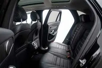 Mercedes-Benz GLC 350, 2.0, 235 kW, автомат, полный привод