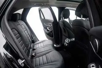 Mercedes-Benz GLC 350, 2.0, 235 kW, автомат, полный привод