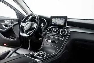 Mercedes-Benz GLC 350, 2.0, 235 kW, автомат, полный привод