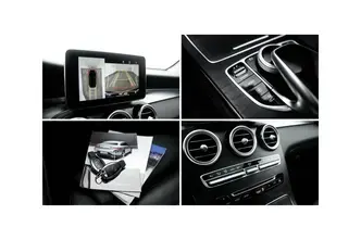 Mercedes-Benz GLC 350, 2.0, 235 kW, автомат, полный привод