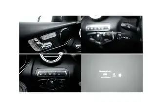 Mercedes-Benz GLC 350, 2.0, 235 kW, автомат, полный привод