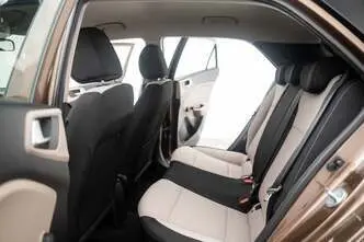 Hyundai i20, 1.2, 62 kW, petrol, manual, front-wheel drive
