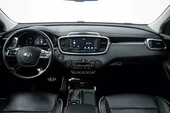 Kia Sorento, 2.2, 147 kW, diisel, automaat, nelikvedu