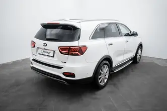 Kia Sorento, 2.2, 147 kW, diisel, automaat, nelikvedu