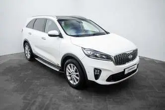 Kia Sorento, 2.2, 147 kW, diisel, automaat, nelikvedu