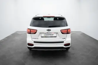 Kia Sorento, 2.2, 147 kW, diisel, automaat, nelikvedu