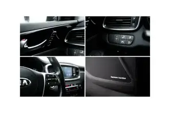 Kia Sorento, 2.2, 147 kW, diisel, automaat, nelikvedu