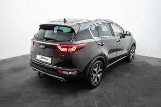 Kia Sportage, 1.6, 130 kW, petrol, automatic, four-wheel drive