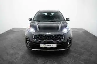 Kia Sportage, 1.6, 130 kW, petrol, automatic, four-wheel drive