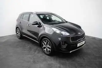 Kia Sportage, 1.6, 130 kW, petrol, automatic, four-wheel drive