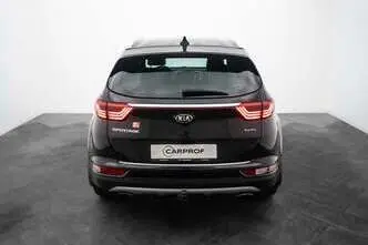 Kia Sportage, 1.6, 130 kW, petrol, automatic, four-wheel drive