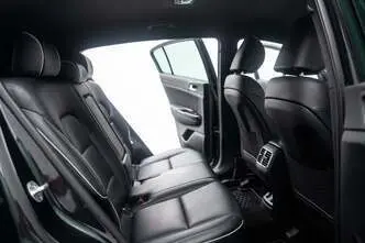 Kia Sportage, 1.6, 130 kW, petrol, automatic, four-wheel drive
