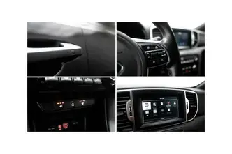 Kia Sportage, 1.6, 130 kW, petrol, automatic, four-wheel drive