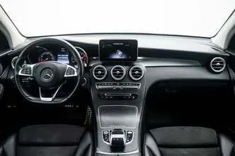 Mercedes-Benz GLC 350, 2.0, 235 kW, автомат, полный привод