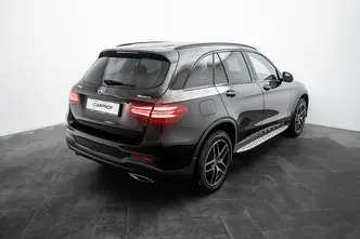 Mercedes-Benz GLC 350, 2.0, 235 kW, автомат, полный привод