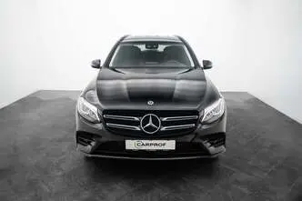 Mercedes-Benz GLC 350, 2.0, 235 kW, автомат, полный привод