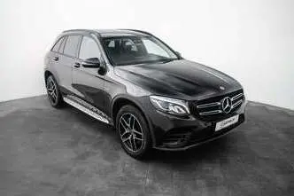 Mercedes-Benz GLC 350, 2.0, 235 kW, автомат, полный привод