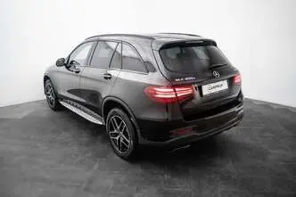 Mercedes-Benz GLC 350, 2.0, 235 kW, автомат, полный привод