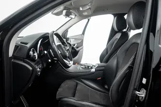Mercedes-Benz GLC 350, 2.0, 235 kW, автомат, полный привод