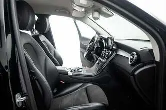 Mercedes-Benz GLC 350, 2.0, 235 kW, автомат, полный привод