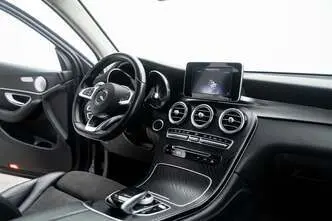 Mercedes-Benz GLC 350, 2.0, 235 kW, автомат, полный привод