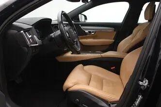 Volvo V90, 2.0, 110 kW, diesel, automatic, front-wheel drive