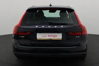 Volvo V90, 2.0, 110 kW, diesel, automatic, front-wheel drive