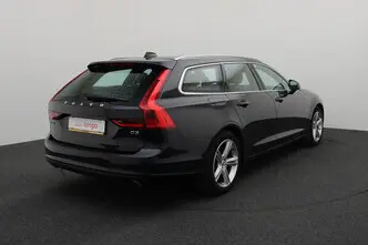 Volvo V90, 2.0, 110 kW, diesel, automatic, front-wheel drive