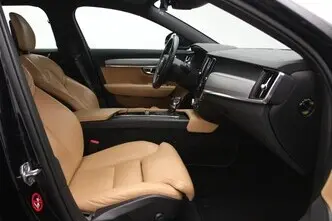 Volvo V90, 2.0, 110 kW, diesel, automatic, front-wheel drive