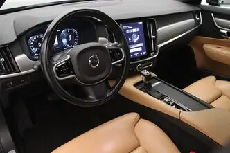 Volvo V90, 2.0, 110 kW, diesel, automatic, front-wheel drive
