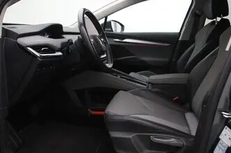 Škoda Enyaq, 150 kW, elekter, automaat, tagavedu