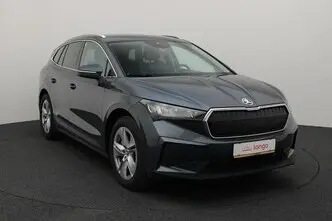 Škoda Enyaq, 150 kW, elekter, automaat, tagavedu