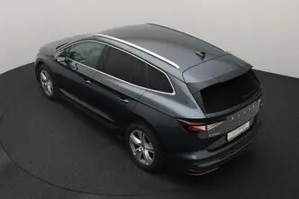 Škoda Enyaq, 150 kW, elekter, automaat, tagavedu